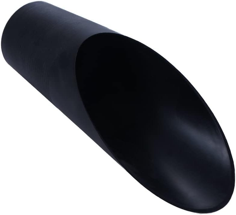 Black Bonsai Soil Scoops- Potting Scoopers Bucket Shovel- Potting Scoopers Bu…