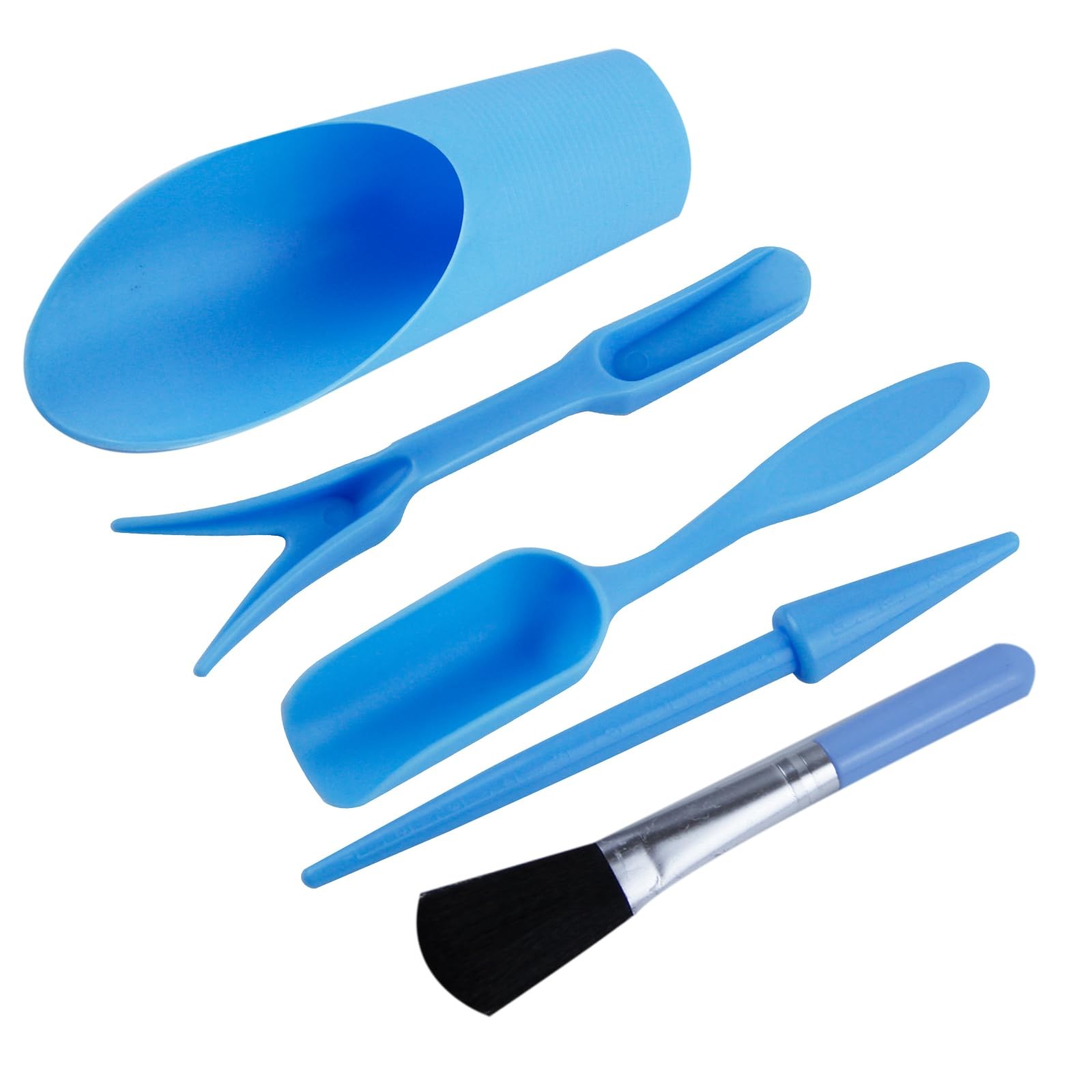 5 Pcs Mini Garden Tool Set Hand Tools Succulent Tools Transplanting Tools Set…