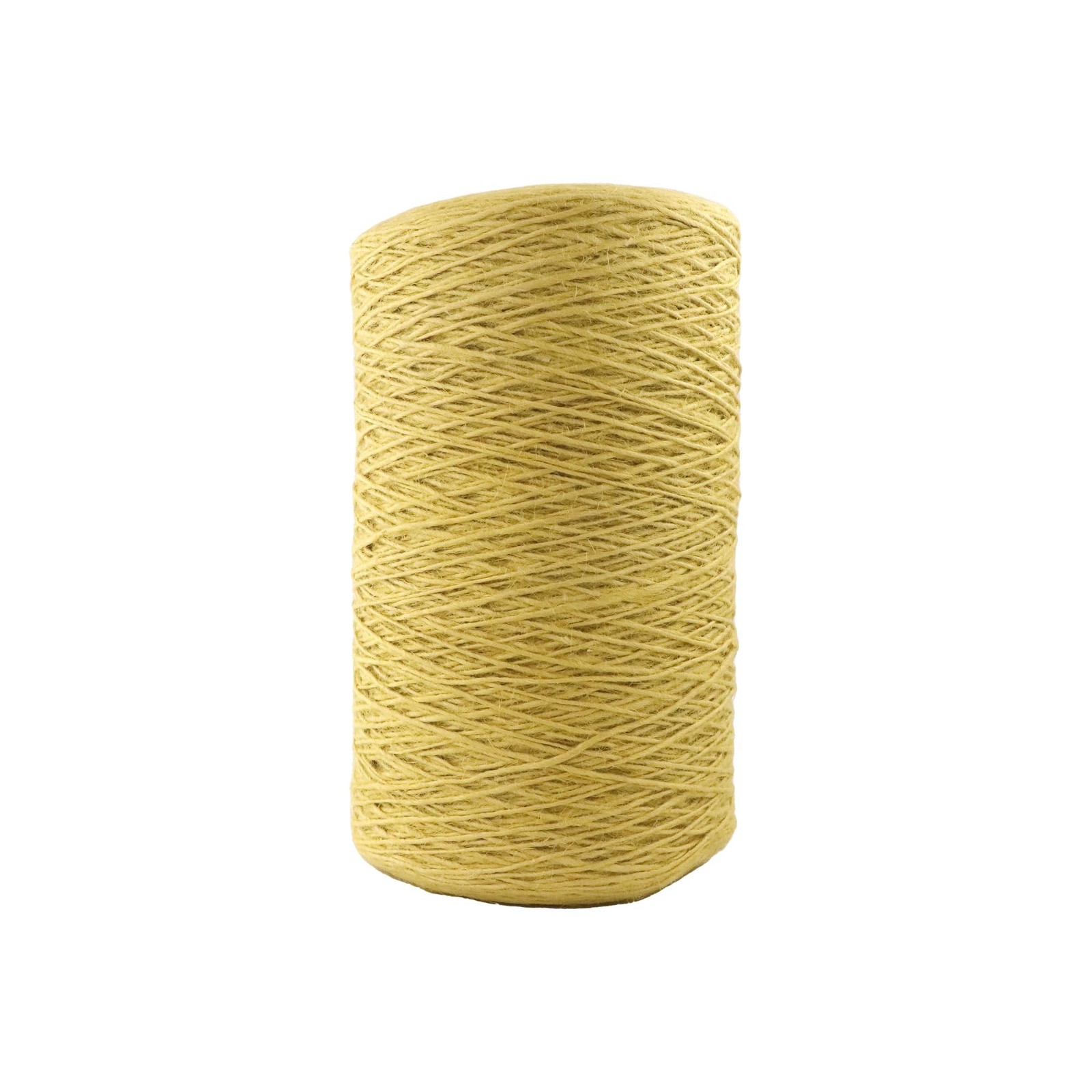 1mm x 1500 Feet Yellow Jute Rope, Twine for Gardening Tomato Climbing Plant T…