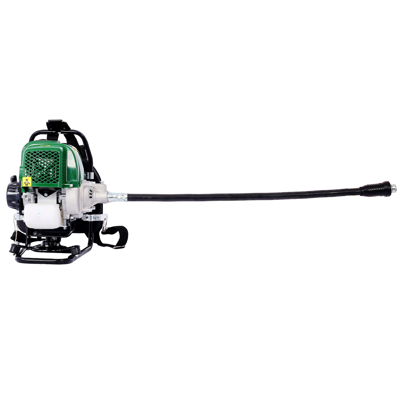 4in1 31CC 4-stroke Garden Backpack Tool System Gas Pole Saw Grass Hedge Trimmer