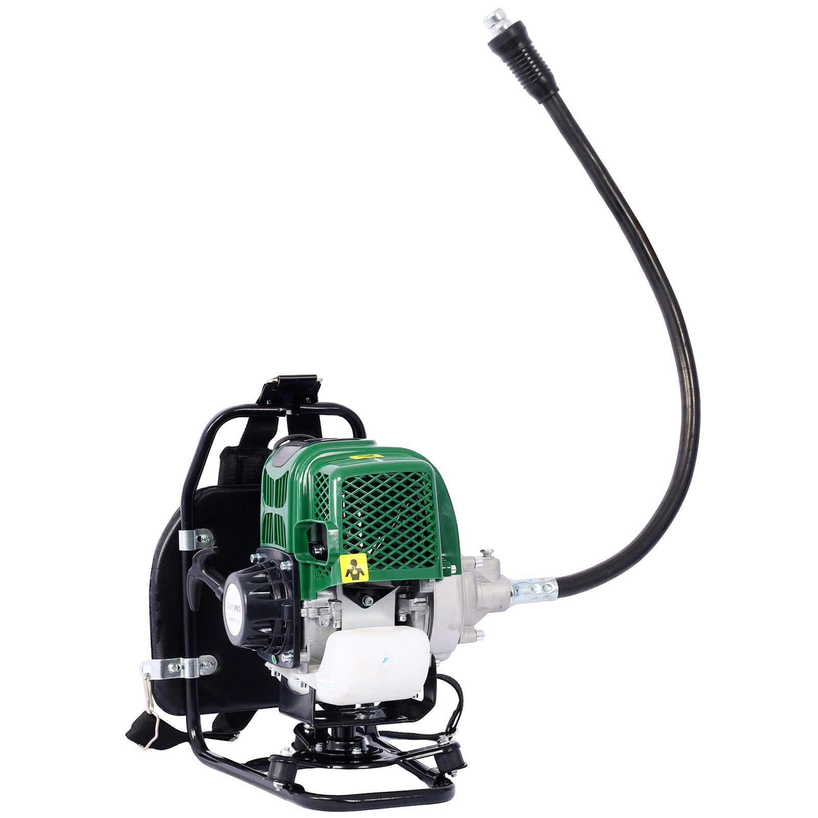 4in1 31CC 4-stroke Garden Backpack Tool System Gas Pole Saw Grass Hedge Trimmer
