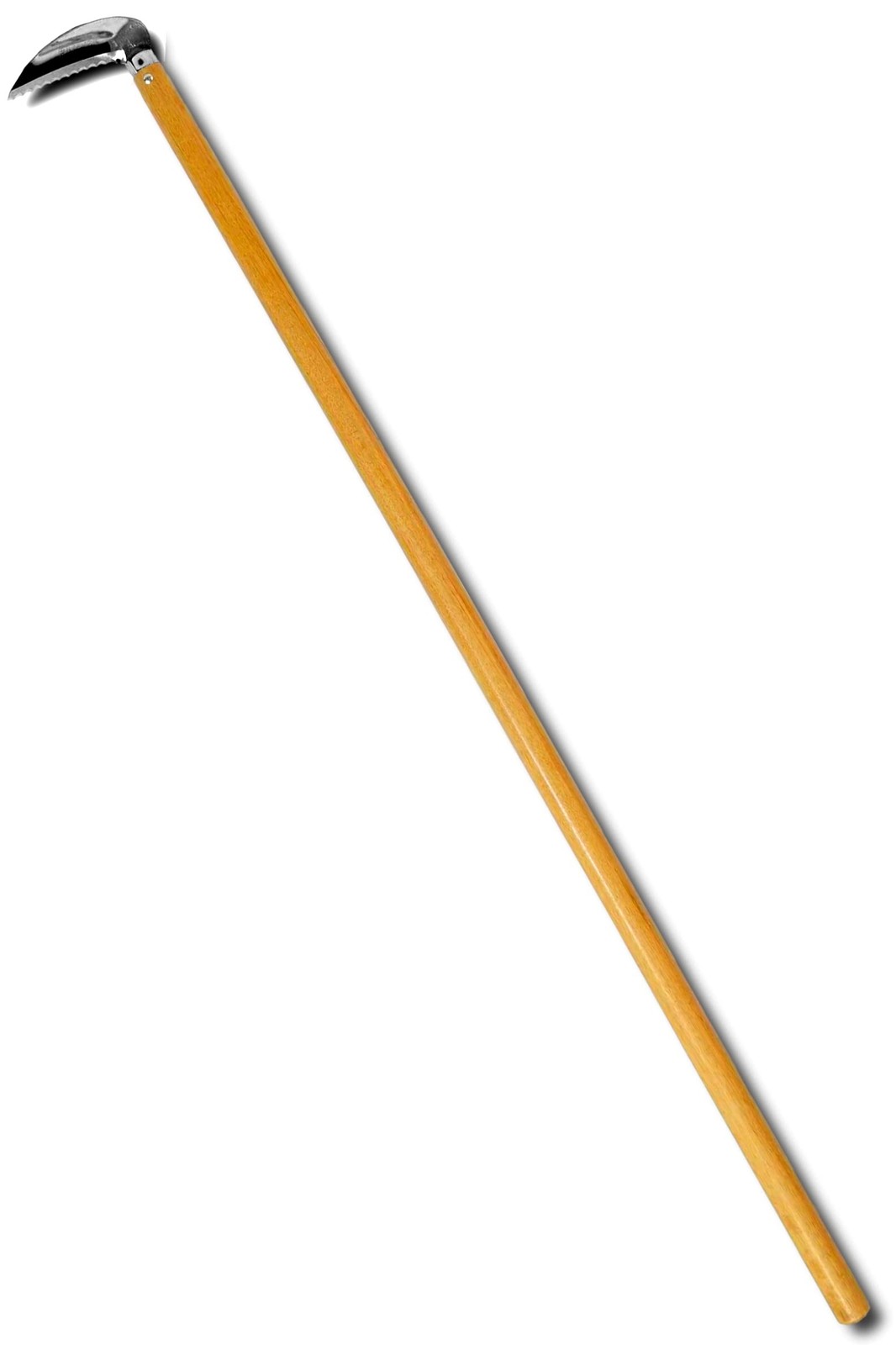Garden Hoe Long Handle 42-3/4″ Heavy Duty Japanese Stainless Steel, Made in J…