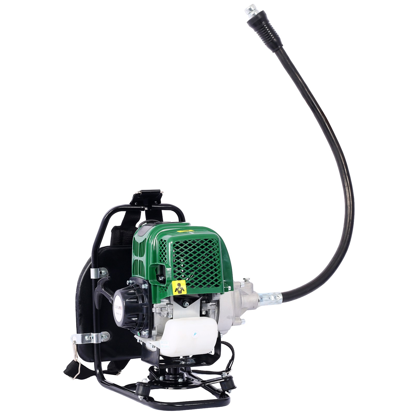 4in1 31CC 4-stroke Garden Backpack Tool System Gas Pole Saw Grass Hedge Trimmer