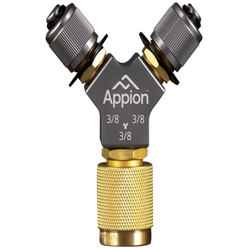 Appion Spdy38-3/8In Speed-Y Megaflow