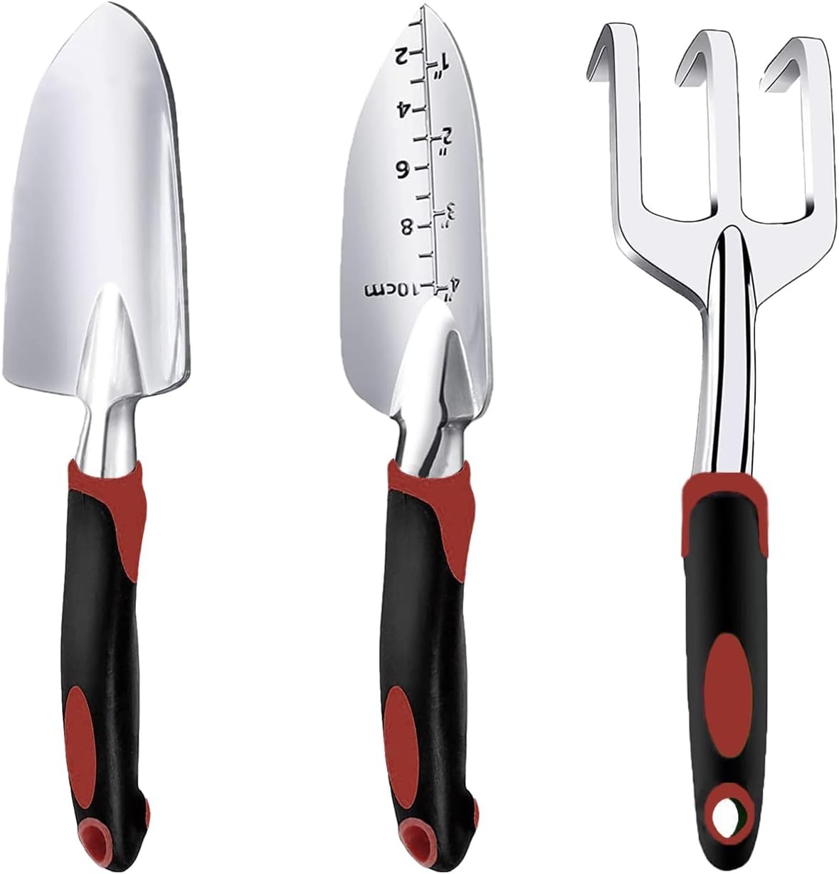 3 Piece Heavy Duty Garden Tool Set