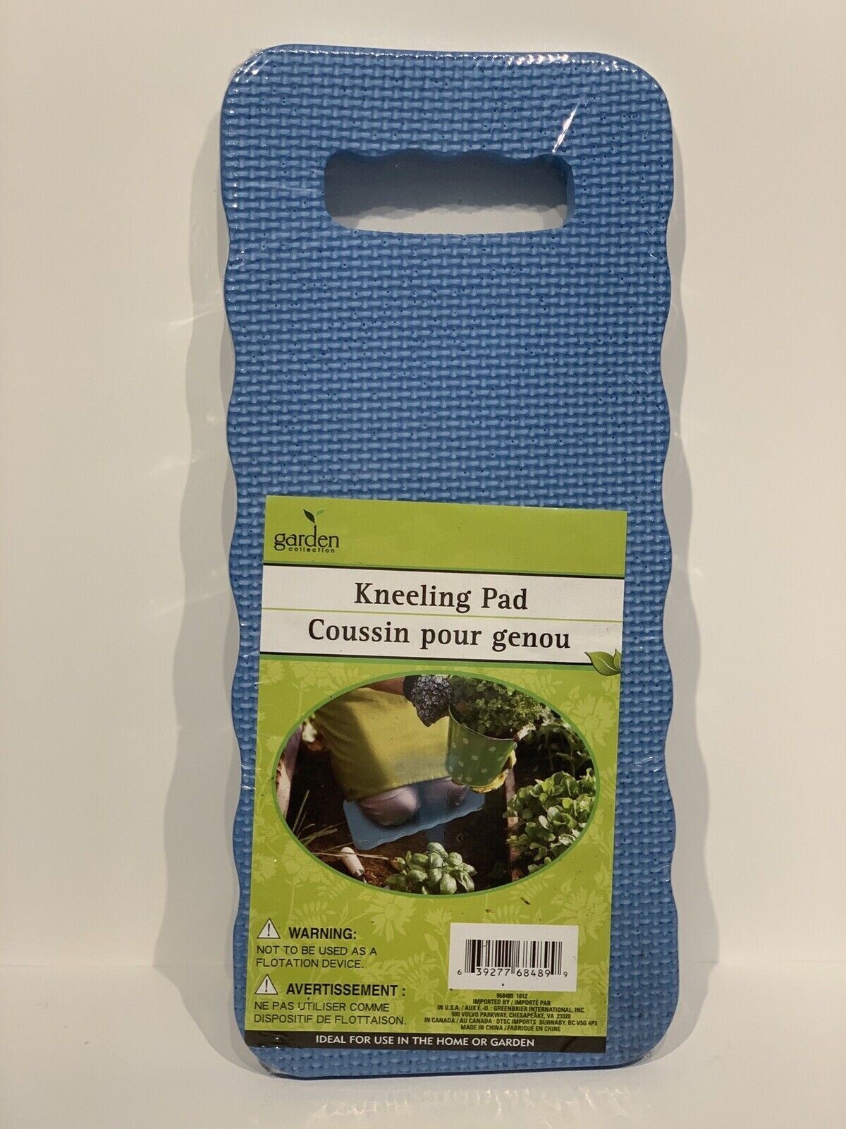 Garden Tool Set, Kneeling Pad, Pointed Tip Shear, Scissors, Serrated Prune Shear