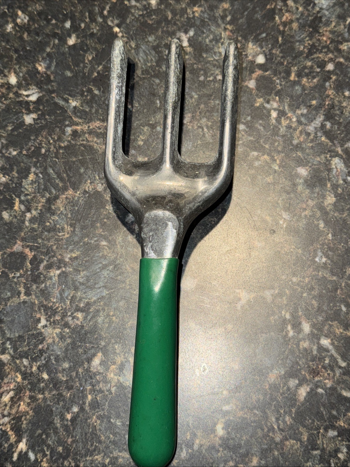 Vintage Set Of 3 pcs. Allen Simpson AS Aluminum Garden Hand Tools Made in Canada