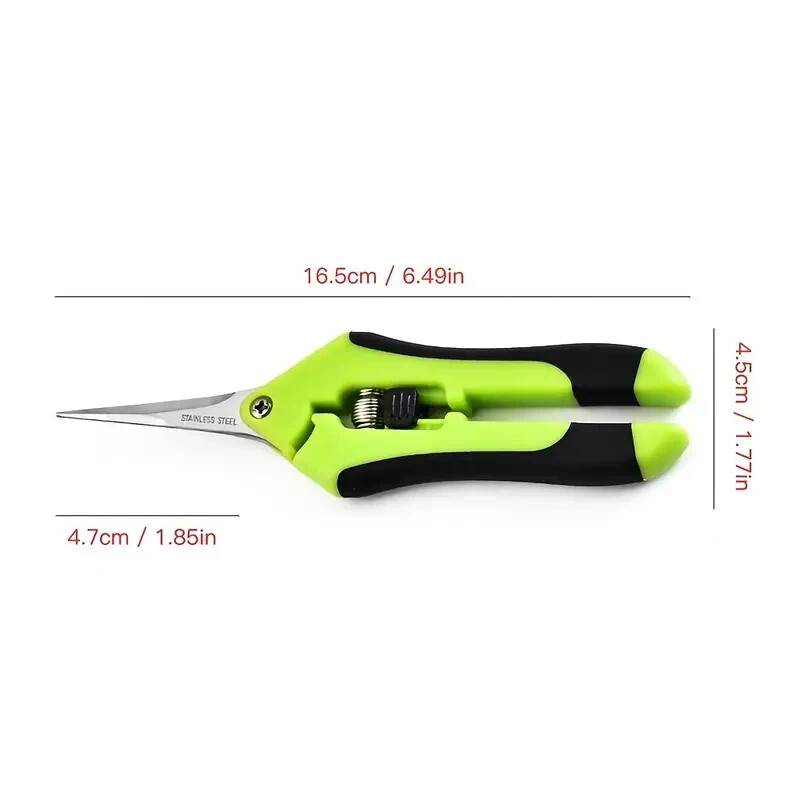 Stainless Steel Loppers, The Perfect Hand Tool for Your Gardening & Lawn Care F1
