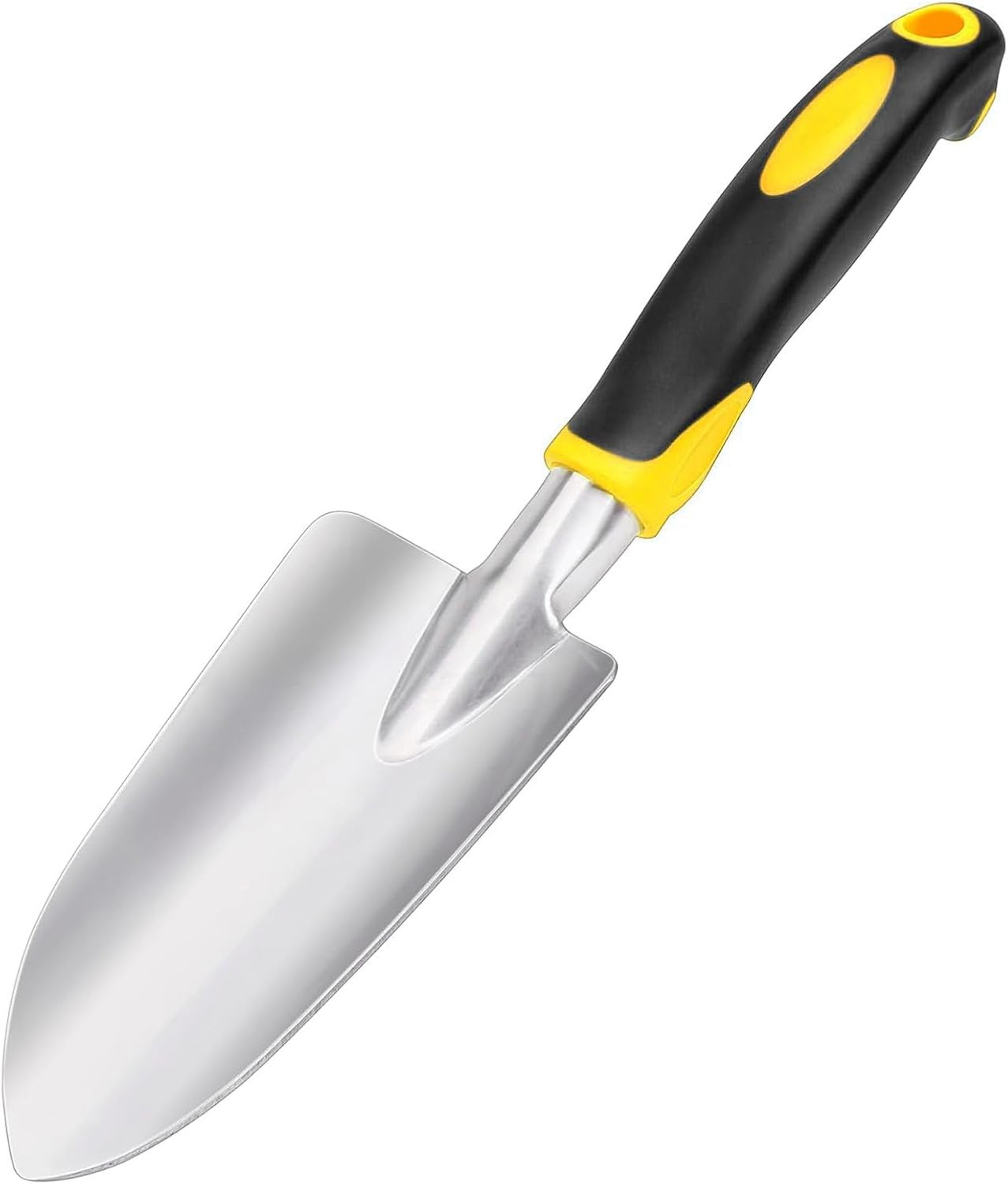 Garden Tool Shovel for Digging Gardening Trowel for Lawn Planting Alloy Spade Pl