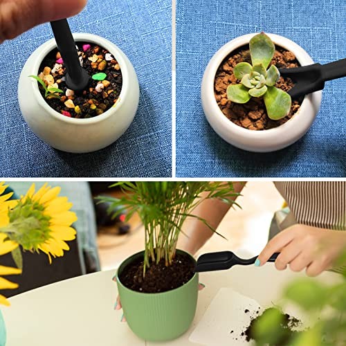 12 Pcs Succulent Tools Set Mini Transplanting Garden Tools Kit for 12 PCS Tools