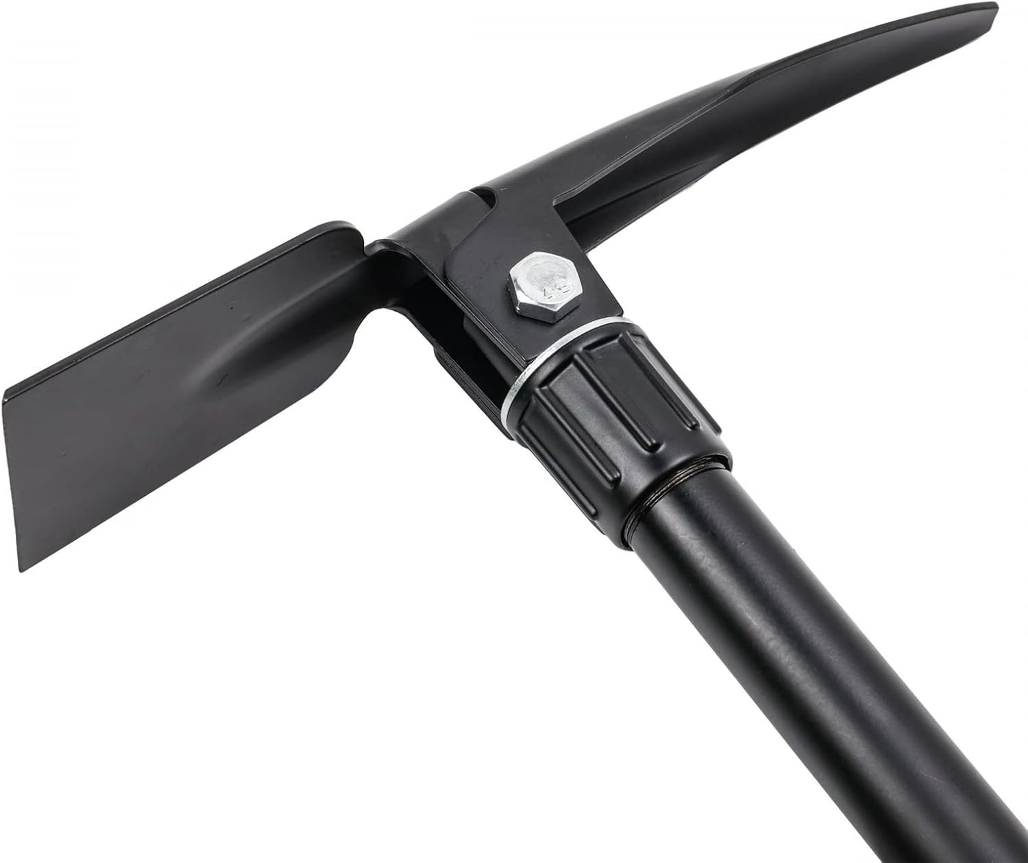 Gold Panning Pick Axe Folding Hand Shovel Compact Prospector Tool ASR Outdoor