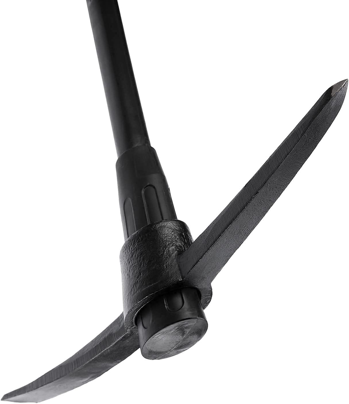 Pick Axe for Digging – 36″ Heavy Duty Garden Mattock Pickaxe – Rust Resistant