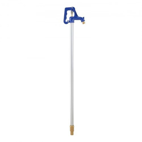 Frost Proof Yard Hydrant, 4.2FT Freeze-Proof Outdoor Faucet with 24″ Bury Depth,