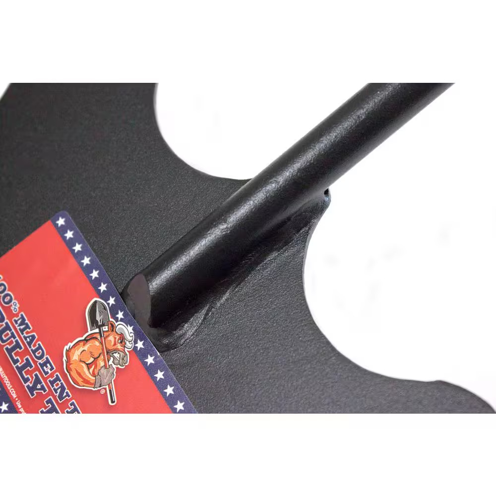 12-Gauge Sod Lifter with Fiberglass D-Grip Handle and Steel Shank