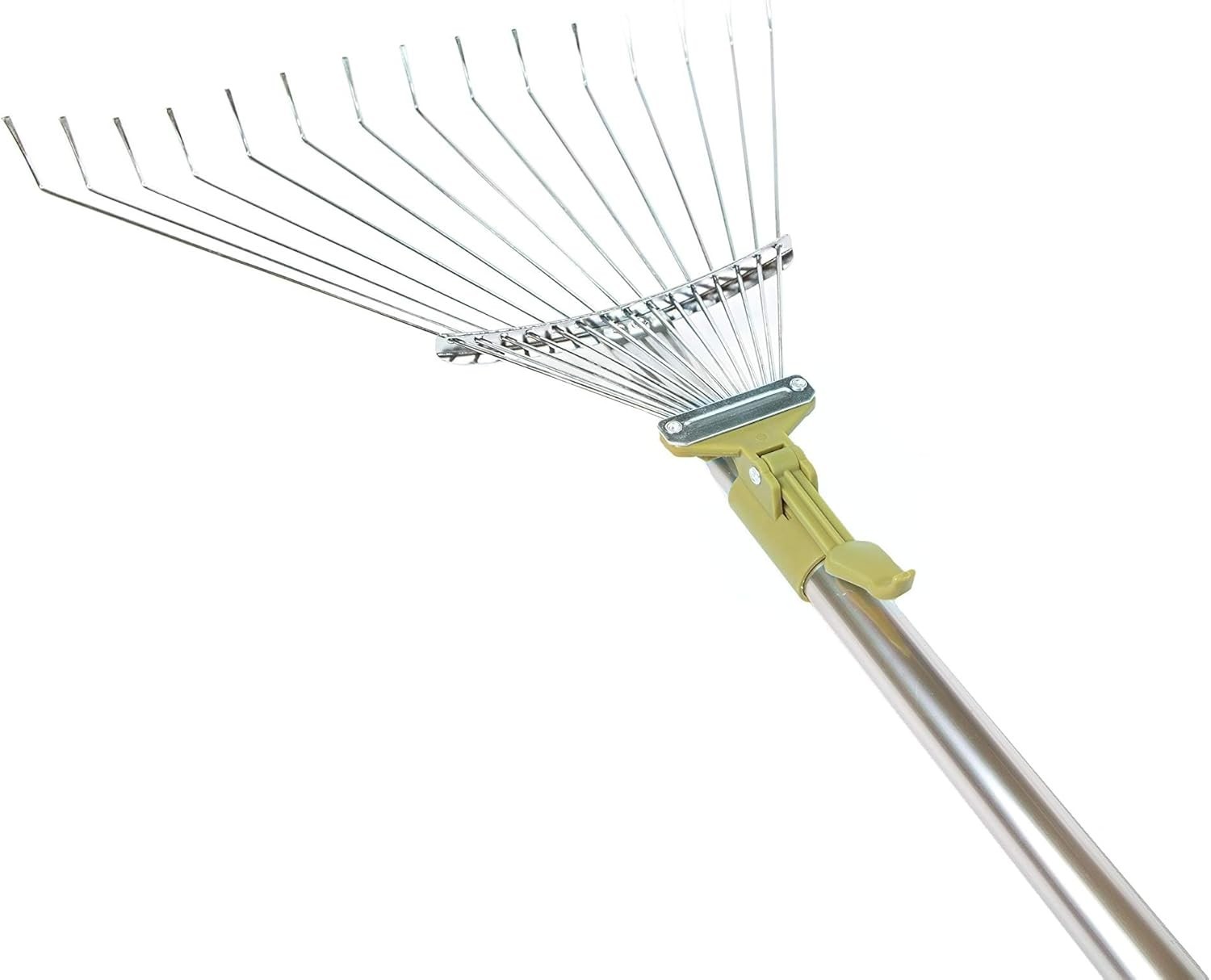 Compact DOCA Gardening Roof Rake – Easy Storage & Safe Maintenance Solution