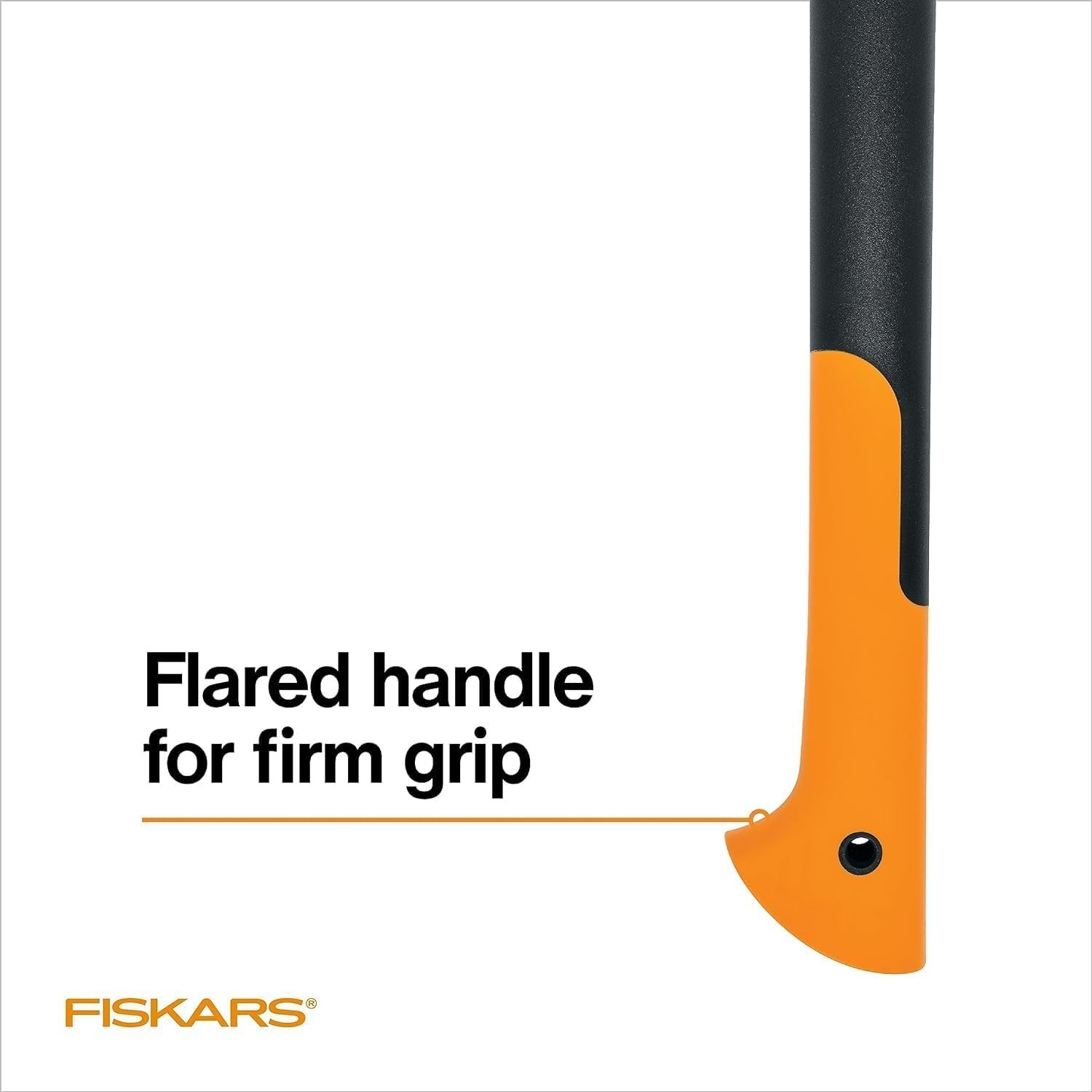 12″ Hookaroon Non-Slip Grip Handle W/ Pointed Angled Blade Landscaping Tool