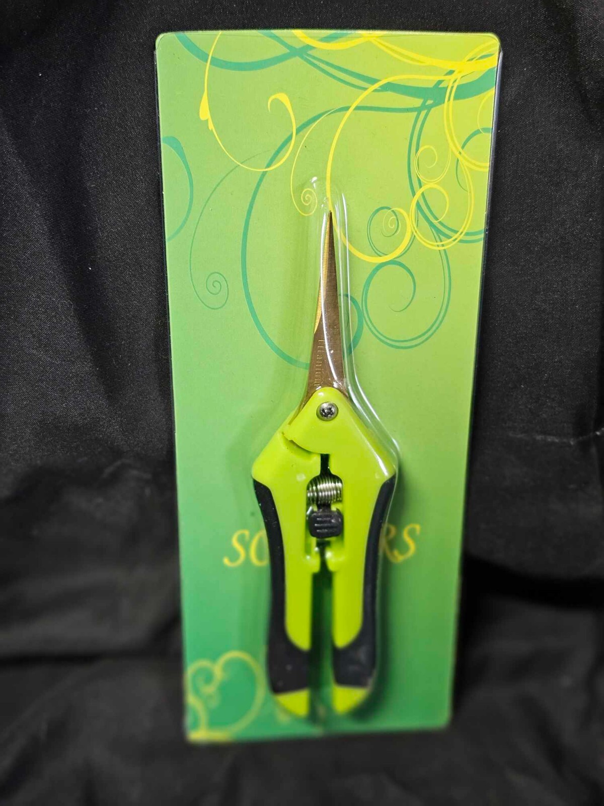 Titanium Gardening Scissors