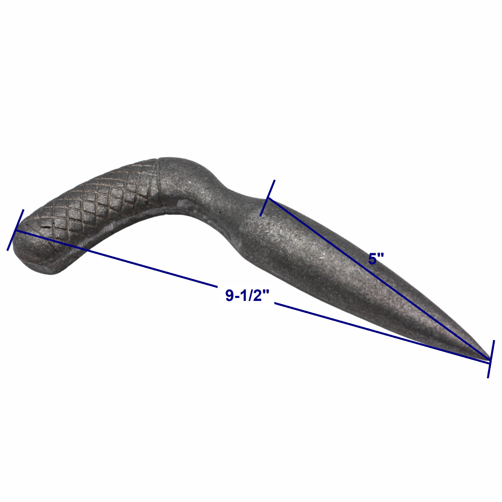 C.S. Osborne Aluminum Planting Dibble #219 – Gardening Tool