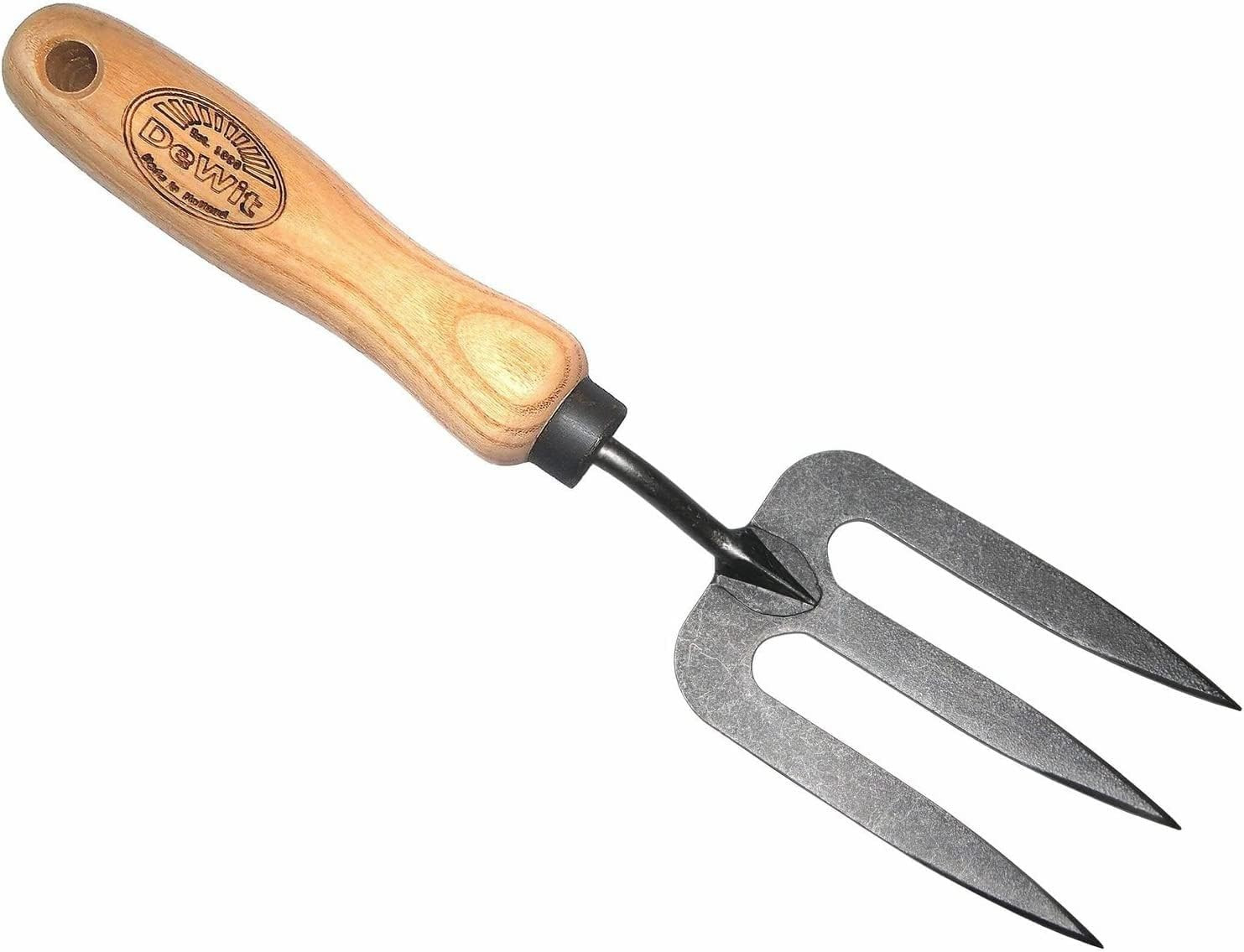 3-Piece Tool Gift Set with 3-Tine Cultivator, Forged Trowel and Forged Hand Fork