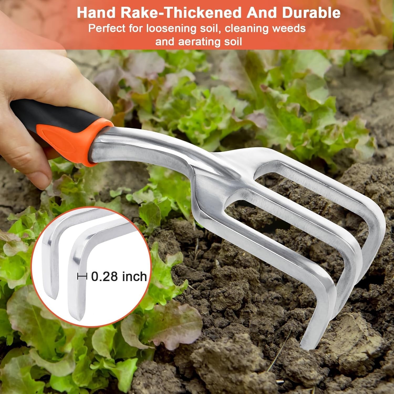 Garden Tool set heavy duty Garden hand Shovel small garden Hand Trowel tools lot