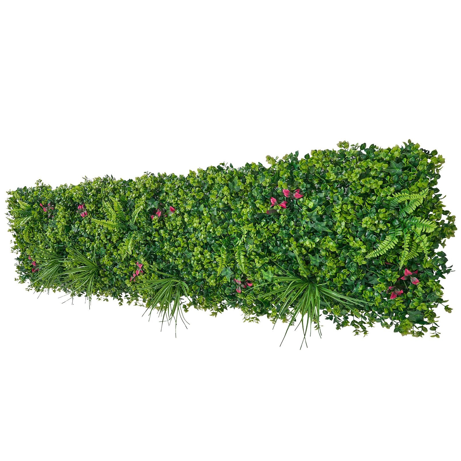 Artificial Plant Wall, 12PCS 20 x 20 in Artificial Boxwood Panels, Greenery Back