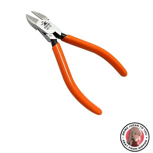 New Fujiya Standard Nippers with Spring 125mm 60S-125