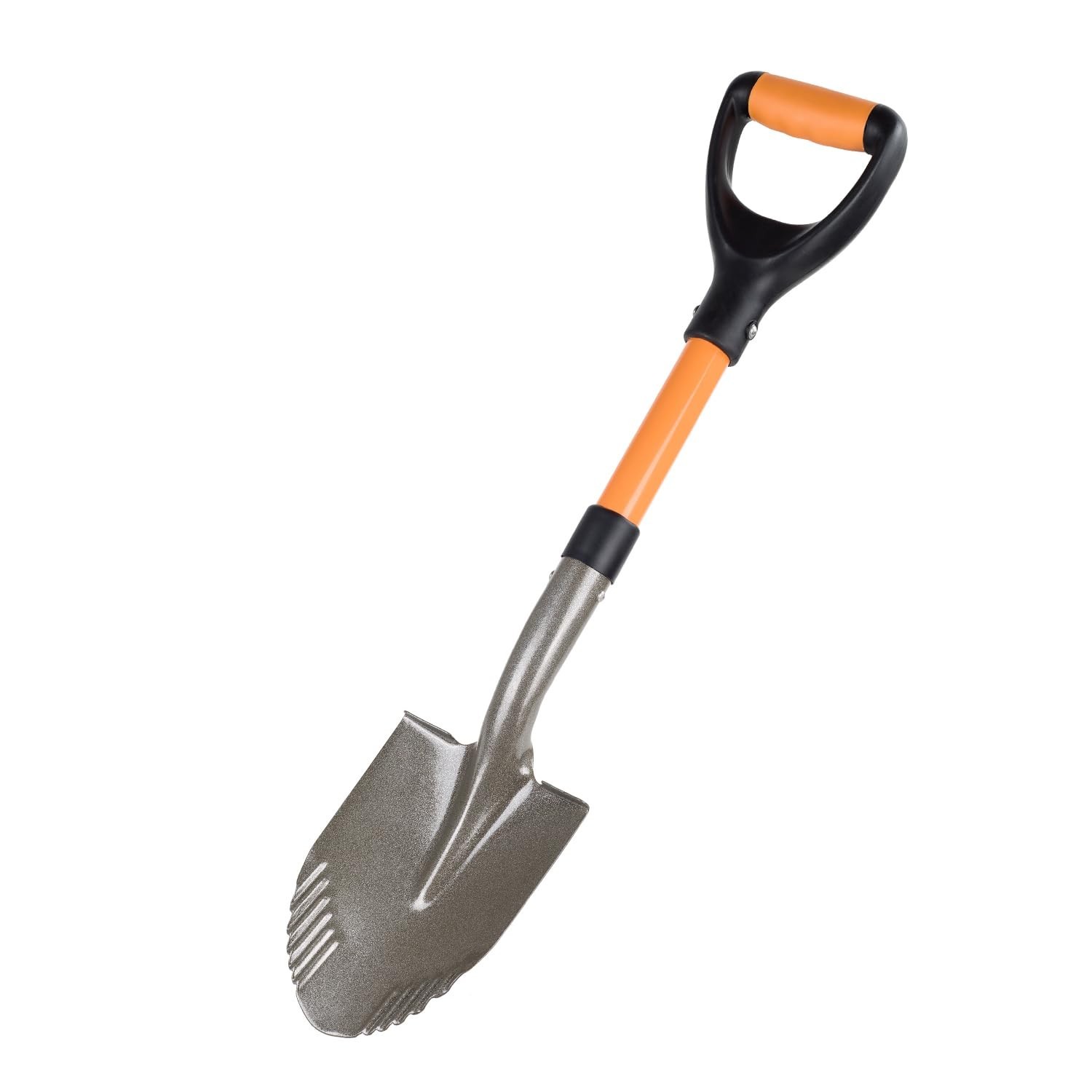 28 inches，Small Shovel Garden Shovel for Digging with Trenching Blade and