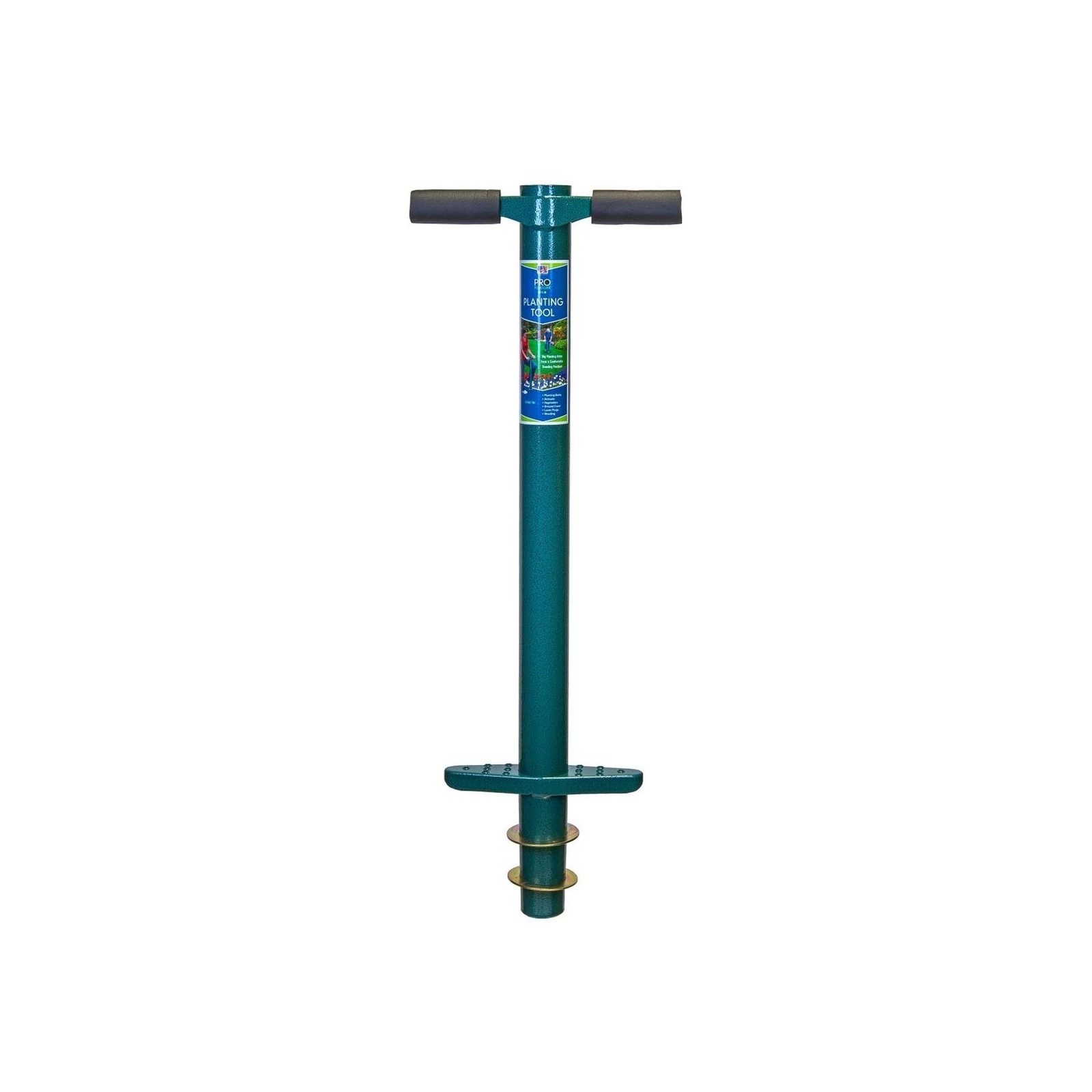 5-in-1 Lawn and Garden Tool, Bulb Planter, Weeder or Weeding Tool, Sod Plugge…
