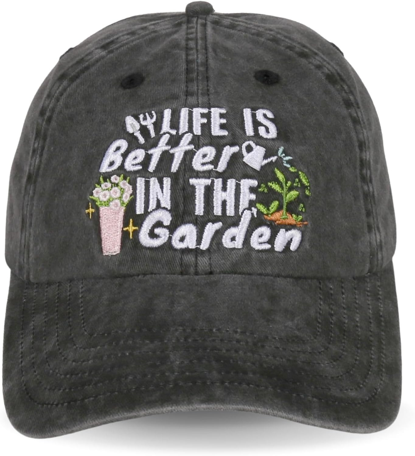 Gardening Gifts Cap for Women, Plant Lovers, Plant Lady Gardeners, Cool Unique G