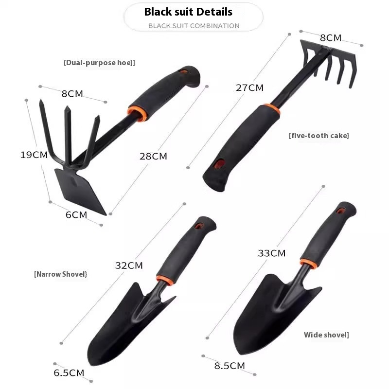 Flower Planting Small Planting Vegetable Catching Shovel Gardening Hoe Tool