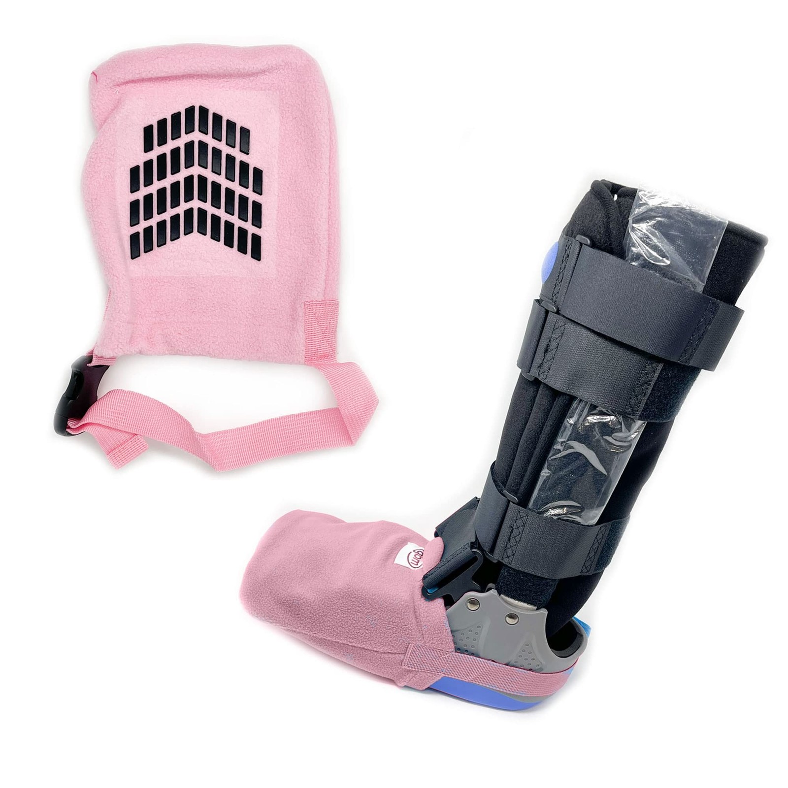 GBM – Cast Sock – Heavy-Duty Non-Slip Adjustable Closed Toe Cast Cover, Fits …
