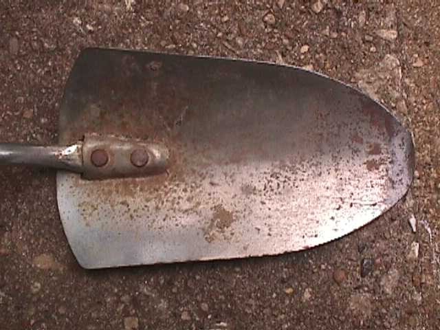 Vintage Garden Tools AMES Trowel Fork Hand Cultivator
