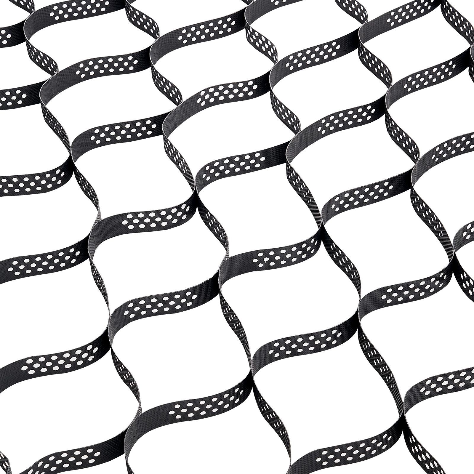 Gravel Grid, 2 Inch Depth, 16.4 x 6.5 FT / 5000 x 1980 mm, 1880 LBS Per