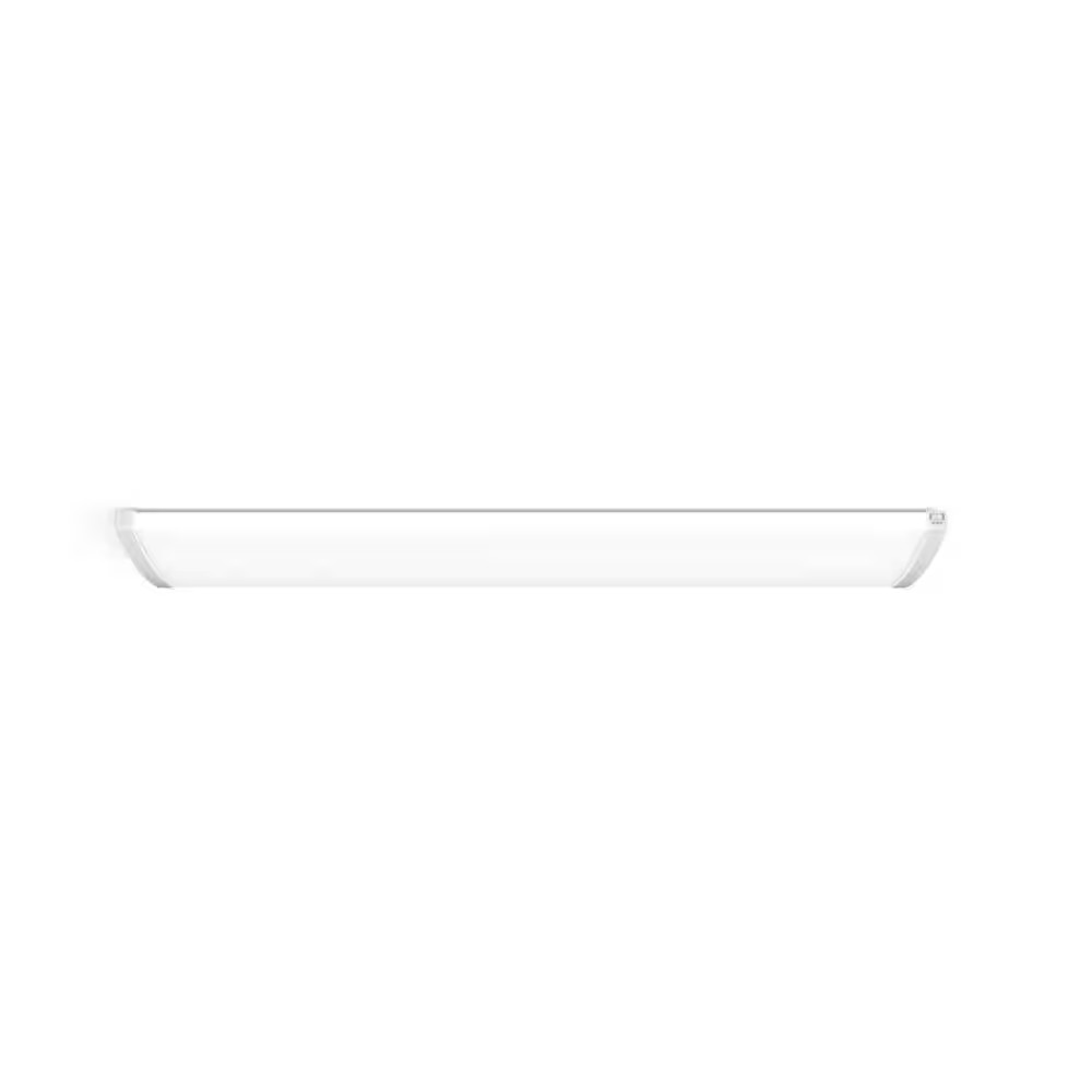 Contractor Select TRUW Adjustable Lumen Integrated LED White Wraparound Light Fi