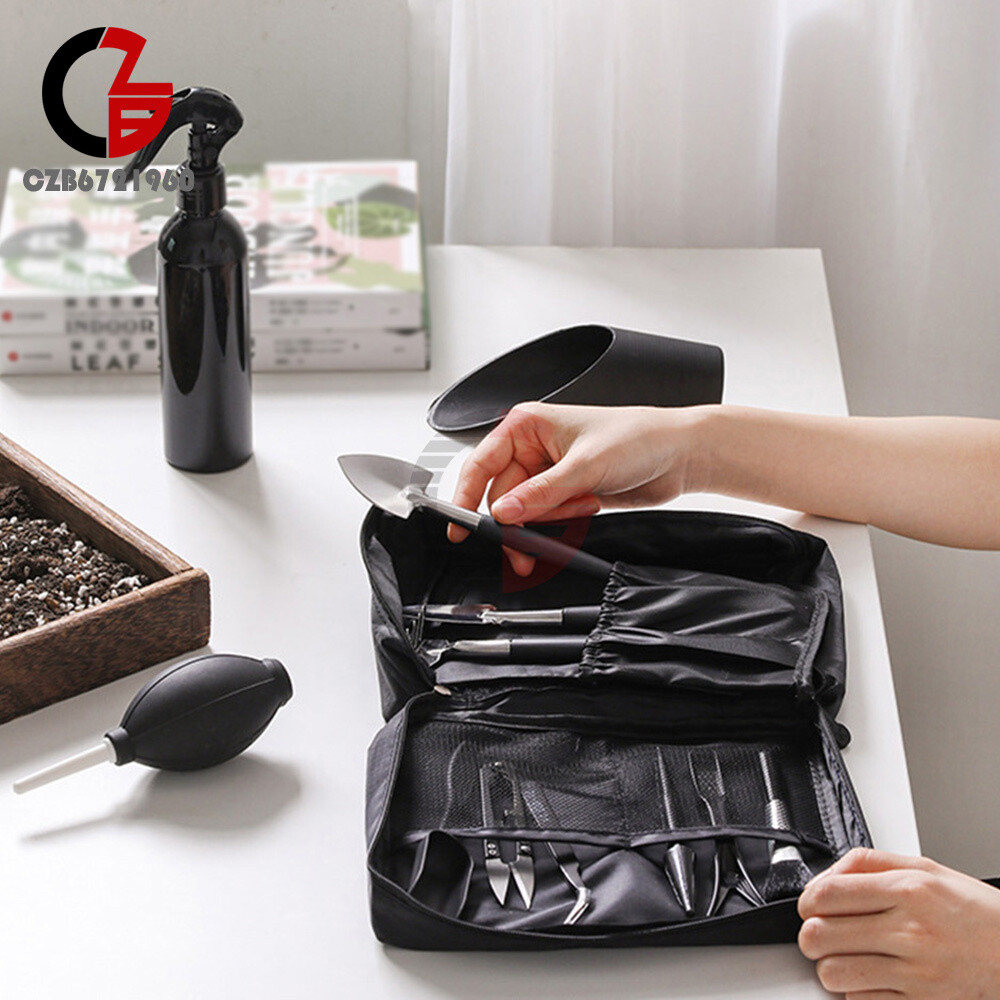 5/8/13Pcs Mini Garden Hand Transplanting Succulent Tools For Indoor Plant Kit