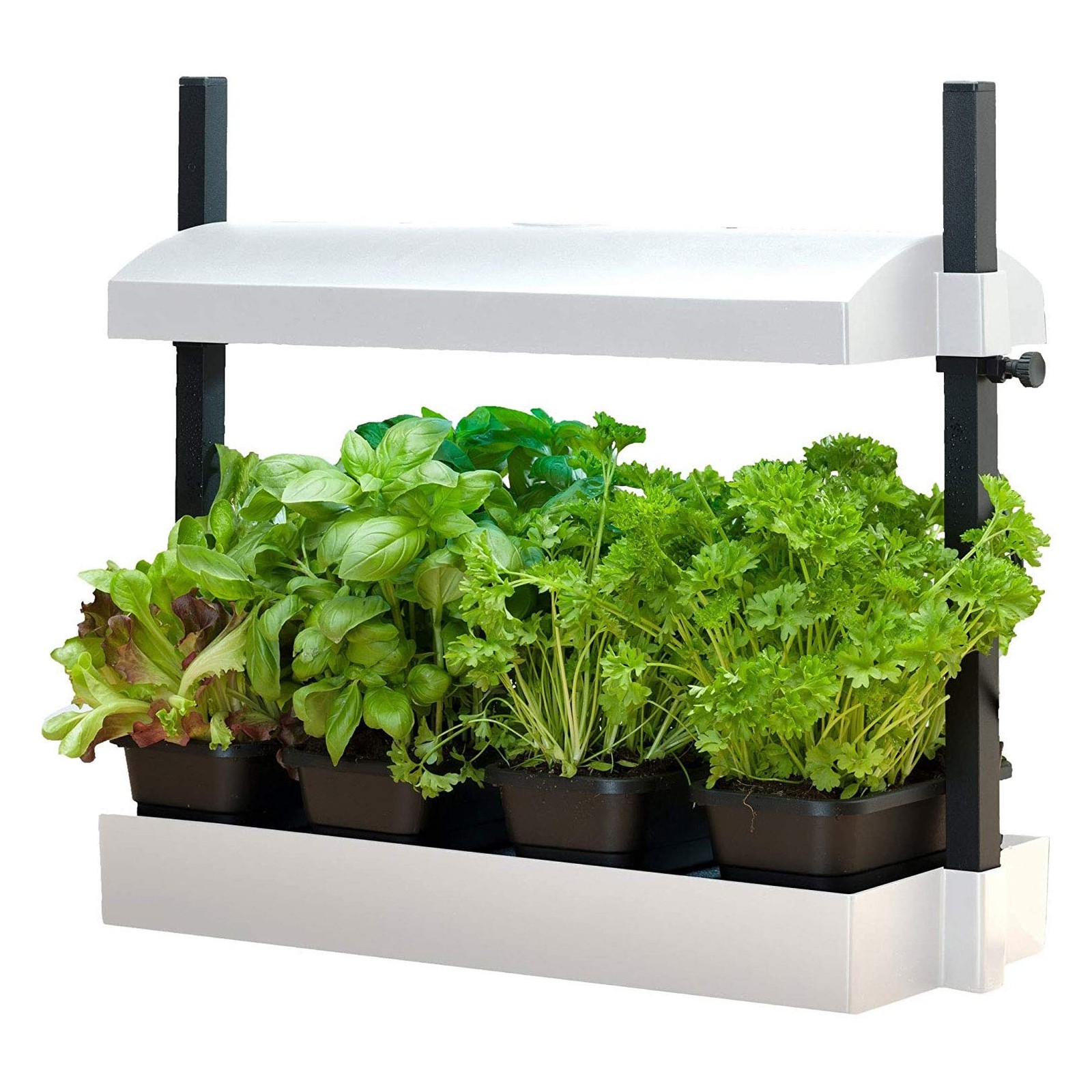 Sunblaster Sl1600219 Led Indoor Micro Growlight Garden Homegrowing Kit White