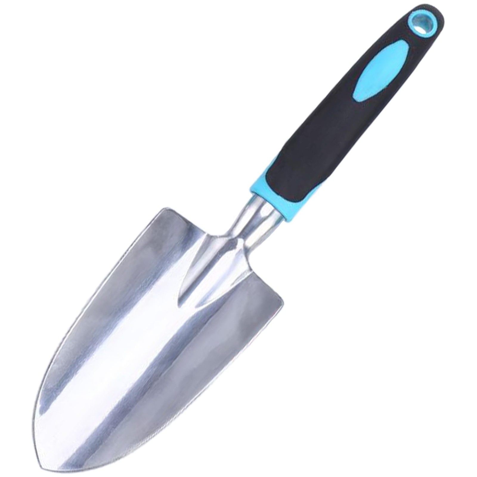 Garden Shovel Garden Hand Trowel, Heavy Duty Gardening Hand Tools with Ergono…