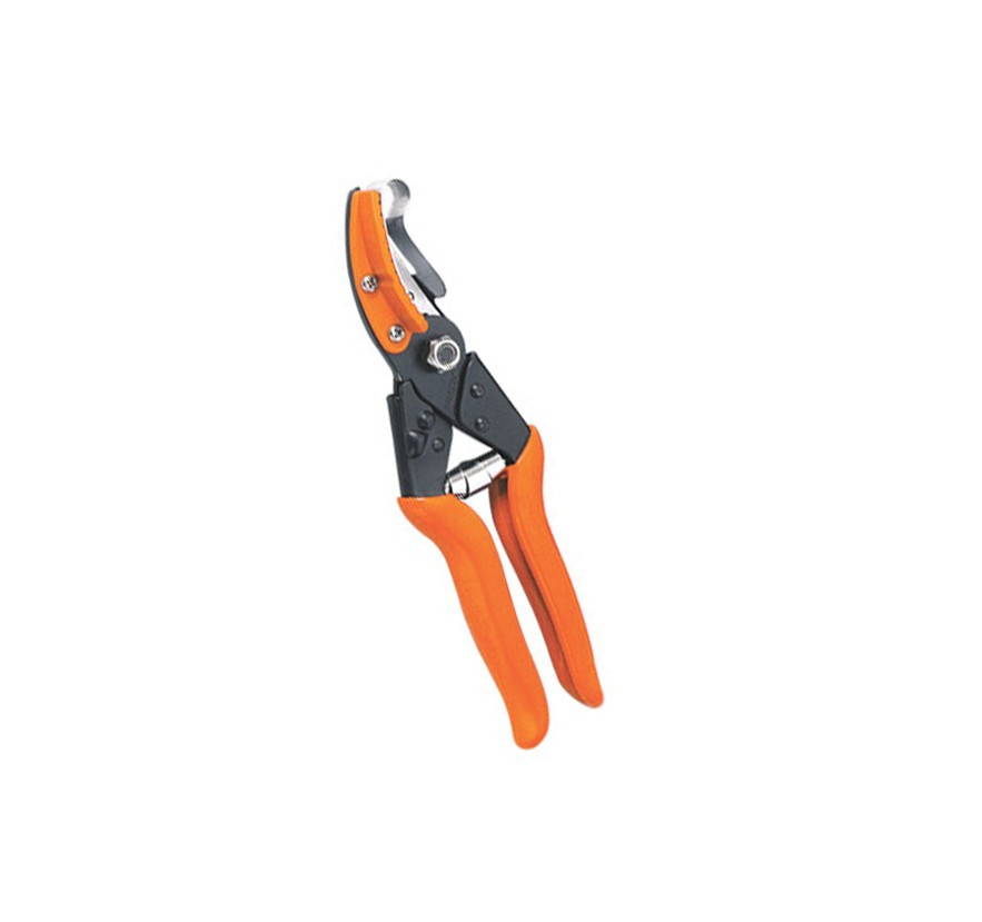 Gardening Tools Cut & Hold Pruner Total Length 225mm With Cutting Capacity 10mm