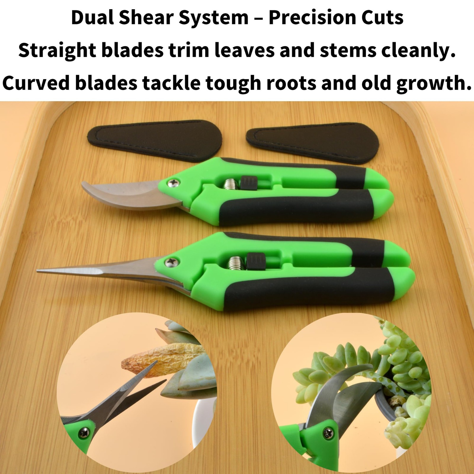 14-Piece Succulent Tool Set Mini Hand Transplanting for Miniature Gardening