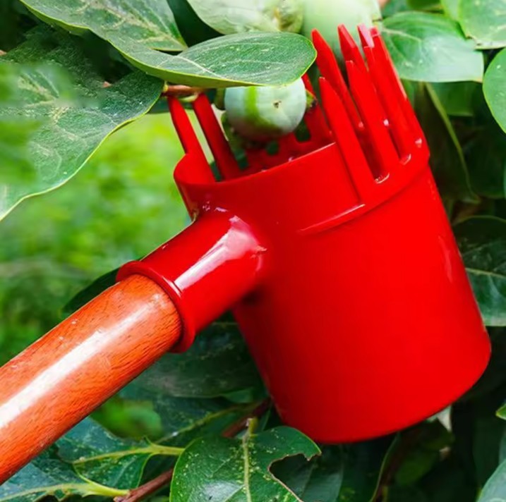 Garden Fruit Picker Tool Small Fruit Harvesting Picking Tool