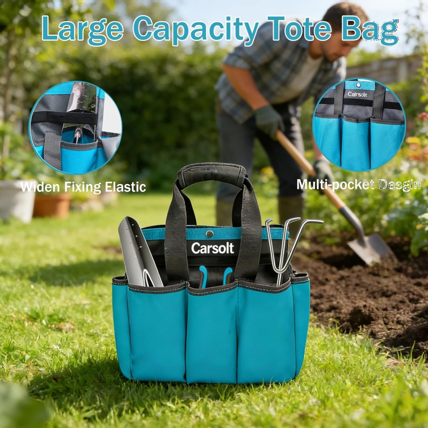 Complete 10-Piece Stainless Steel Gardening Tools Gift Set – Perfect for Women
