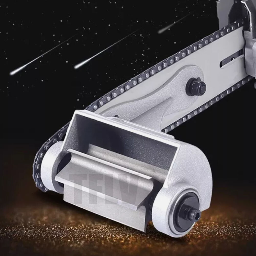 Electric Bark Shaving Tool Electric Chainsaw Special Blade Barking Machine