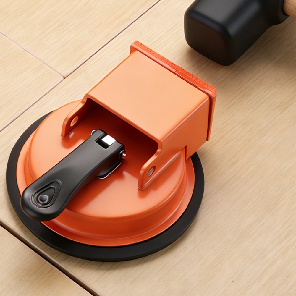 Board Adjuster Floor Gap Fixer Aluminum Alloy Construction For Hardwood Flooring