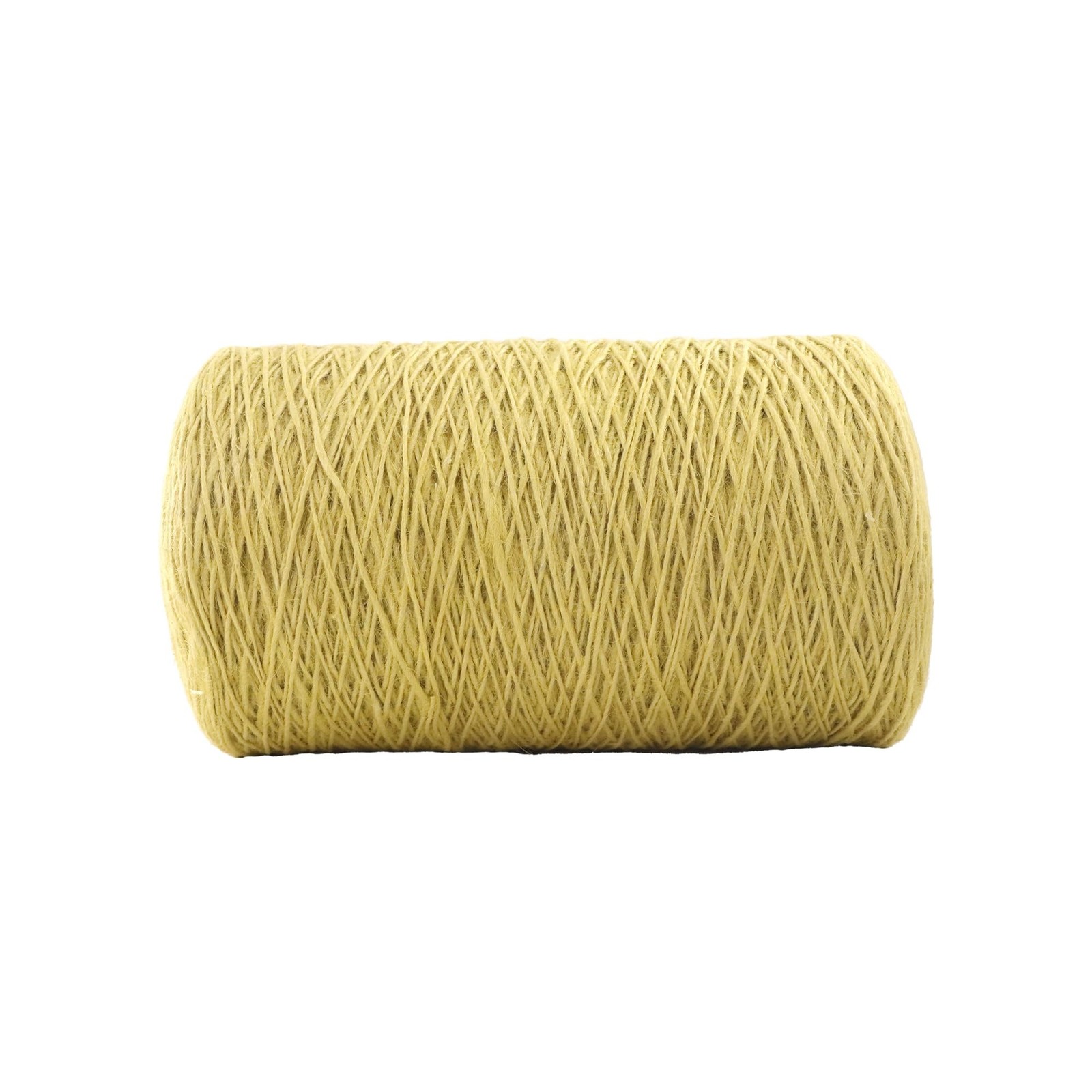 1mm x 1500 Feet Yellow Jute Rope, Twine for Gardening Tomato Climbing Plant T…