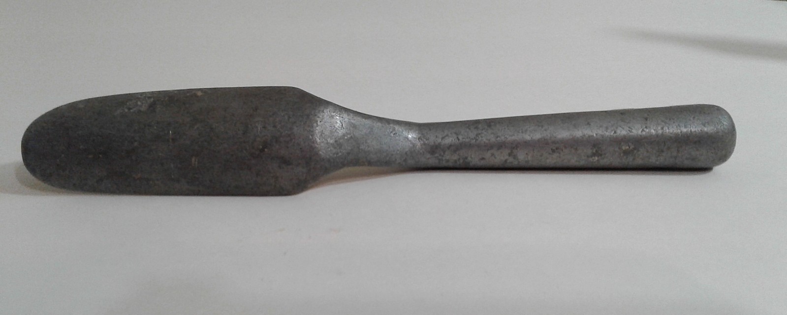 vintage Cast Aluminum Hand Scoop Trowel Garden Tool