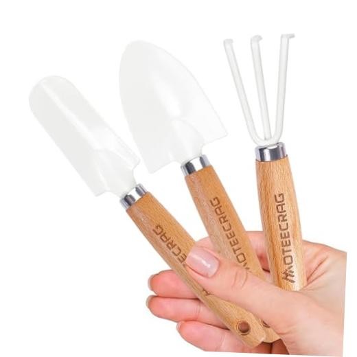 Kids Gardening Tools Set, Inspire a Love for Nature Garden Beech wood handle
