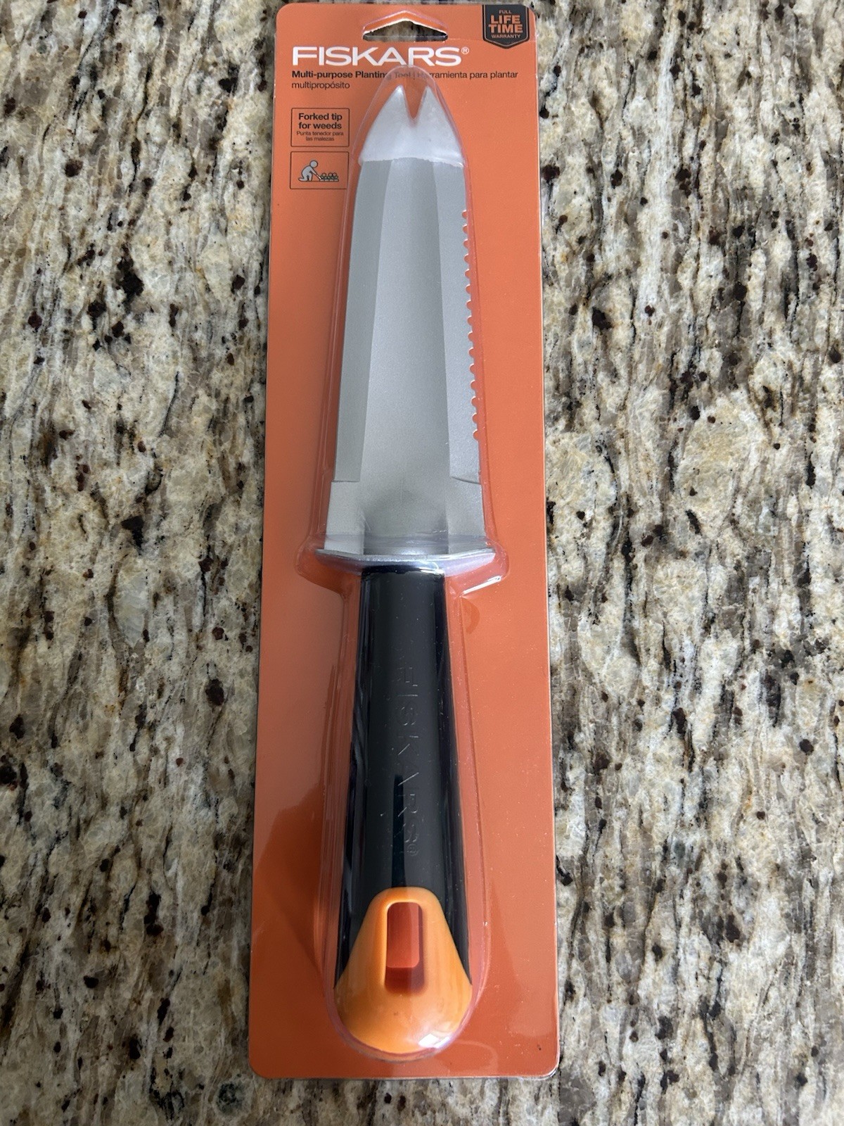 Fiskars Multipurpose Planting Tool