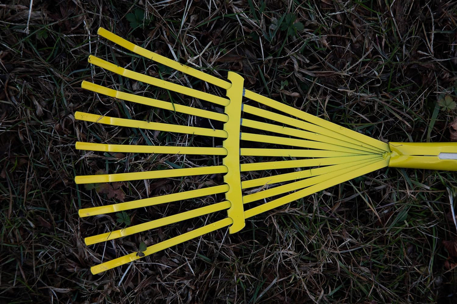 Justforkids Kids Garden Tool Set Toy, Rake, Spade, Hoe and Leaf Rake, Reduced Si