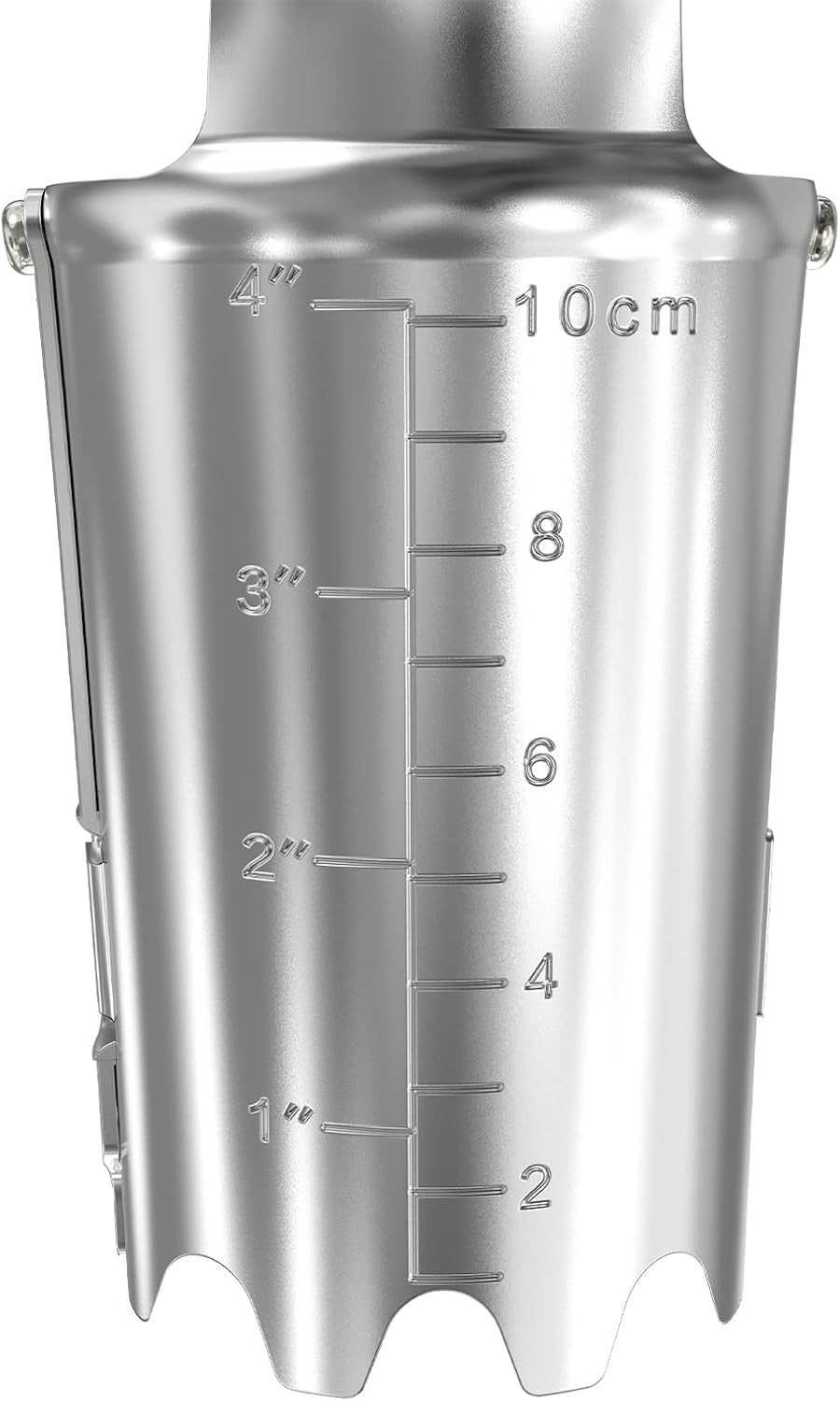 Bulb Planter with Depth Markers – Automatic Soil Releasing Seed Bulb Transplante