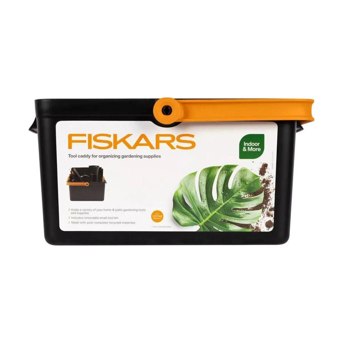 Fiskars Garden Tool Box – US Seller – FREE SHIPPING